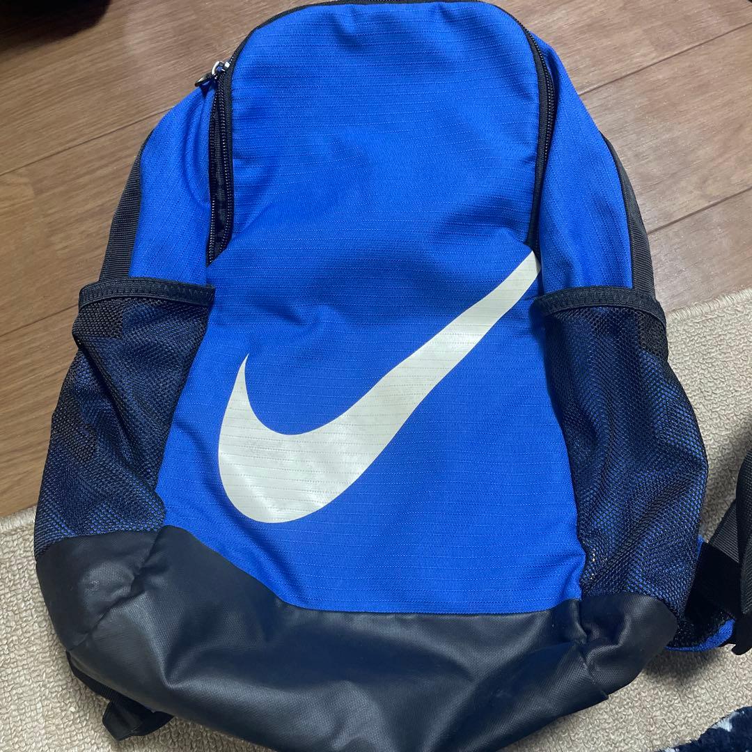 【Today's Special Price】Nike Backpack Blue/Black - Backpacks
