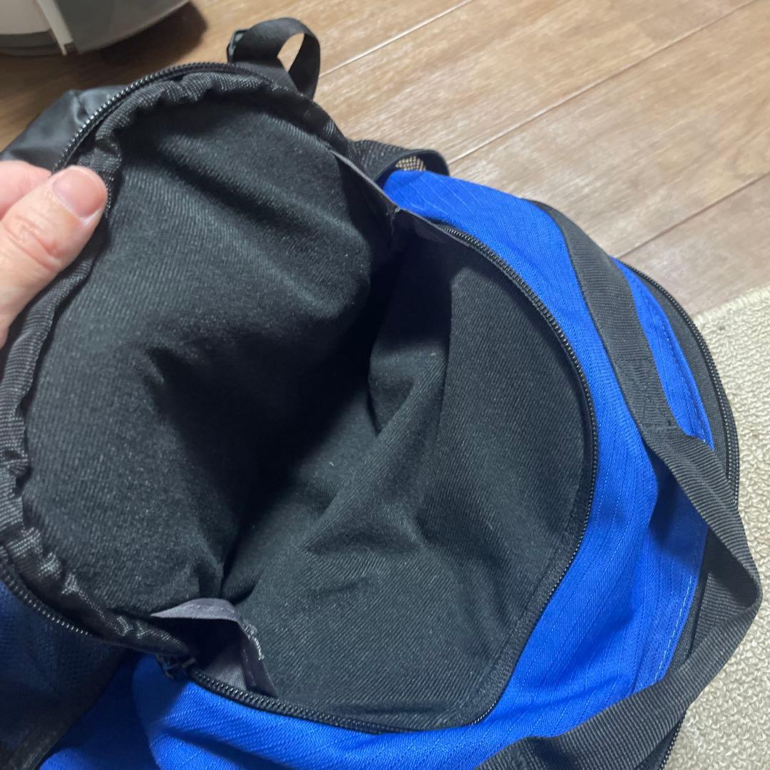 【Today's Special Price】Nike Backpack Blue/Black - Backpacks