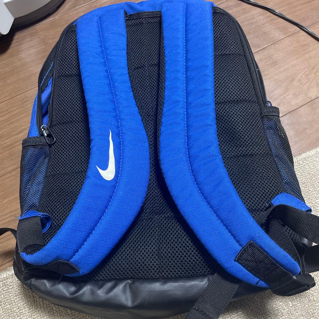 【Today's Special Price】Nike Backpack Blue/Black - Backpacks