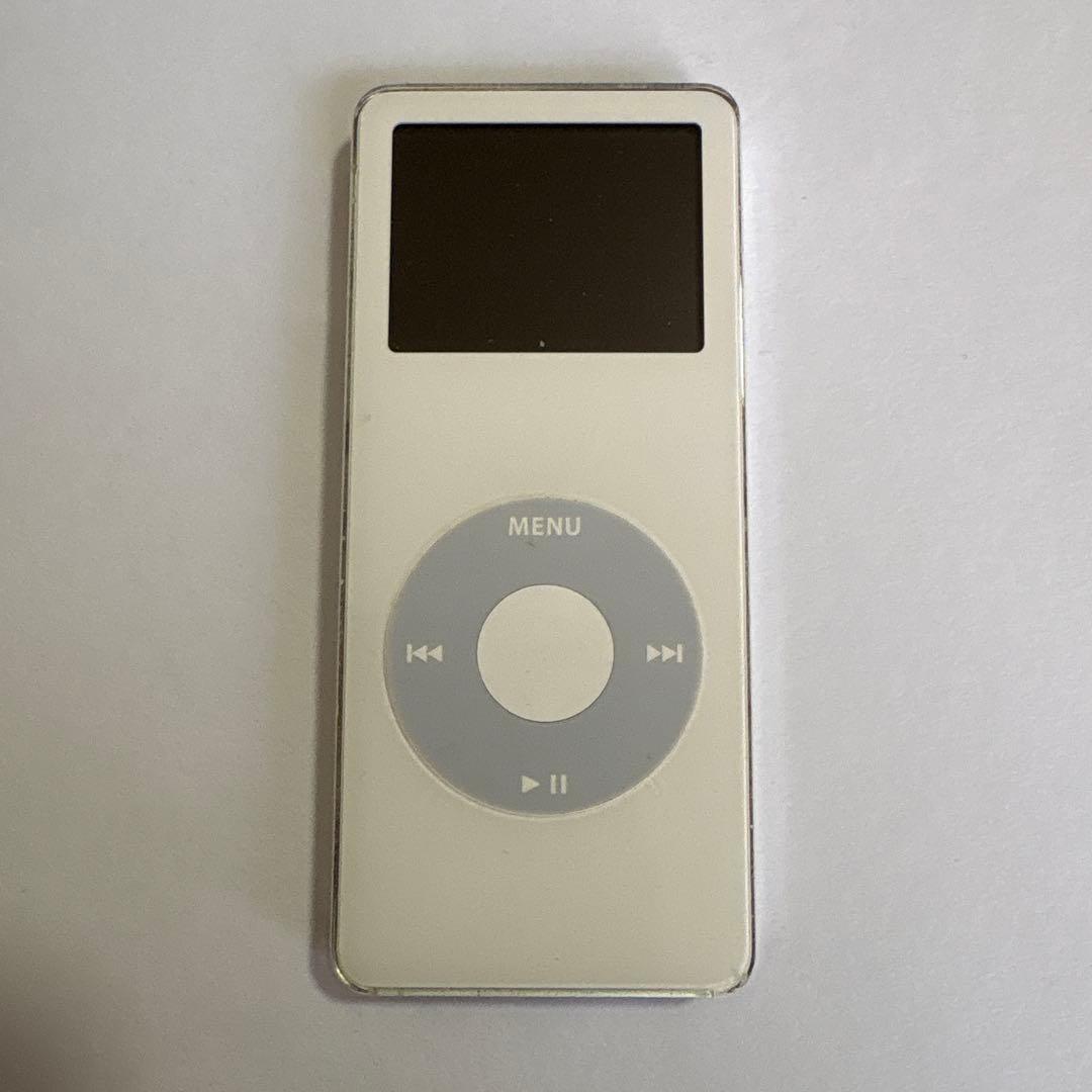 iPod nano 1st Generation First A1137 2GB Junk