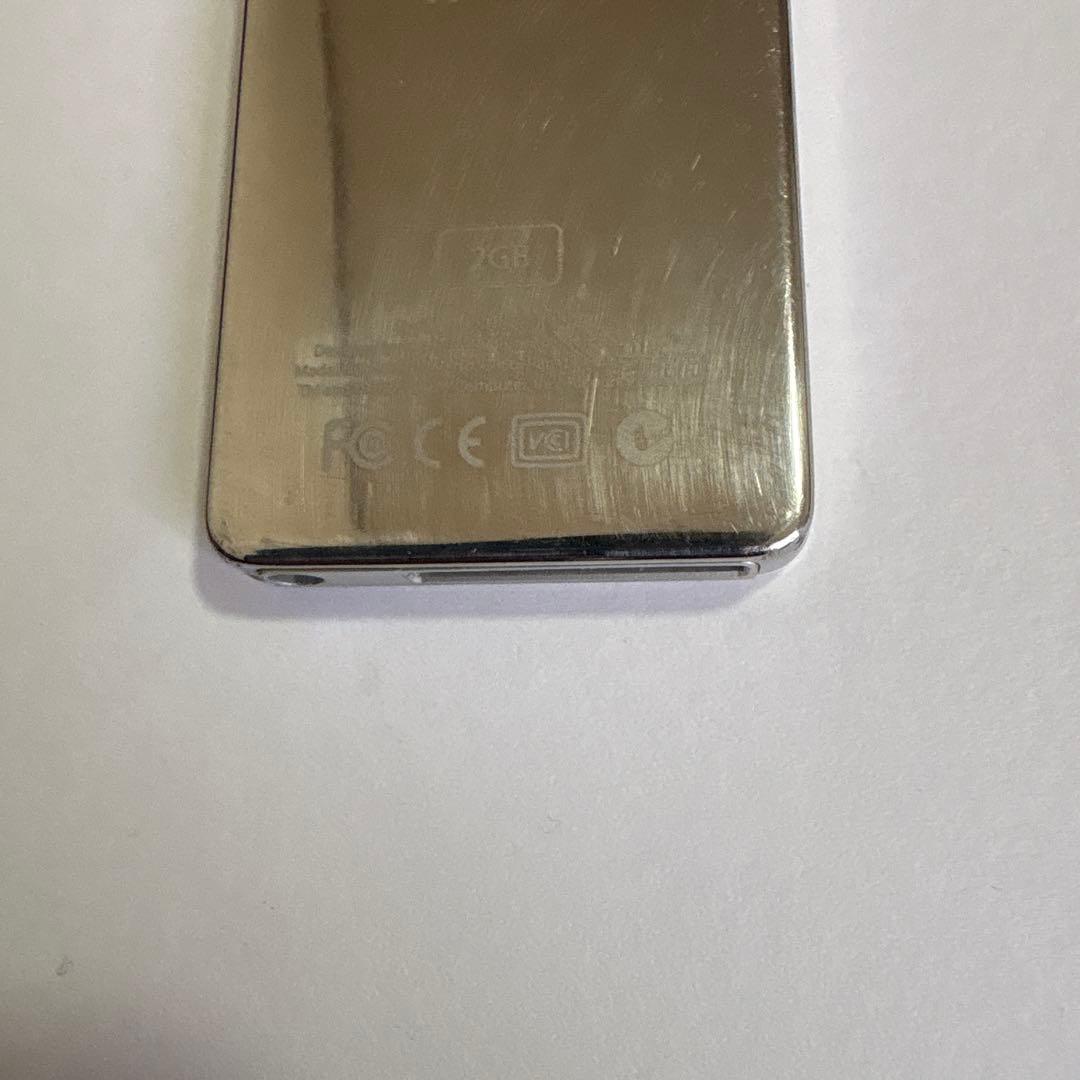 iPod nano 1st Generation First A1137 2GB Junk