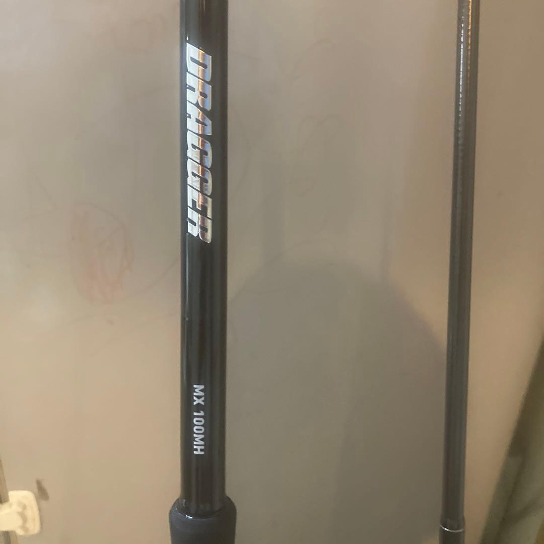 DAIWA DRAGGER MX 100MH