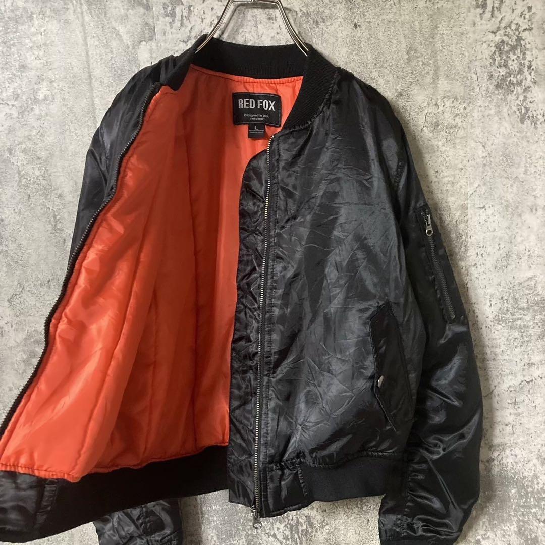 Jacket, Outerwear, Short Length, Nylon, Black, Women's L