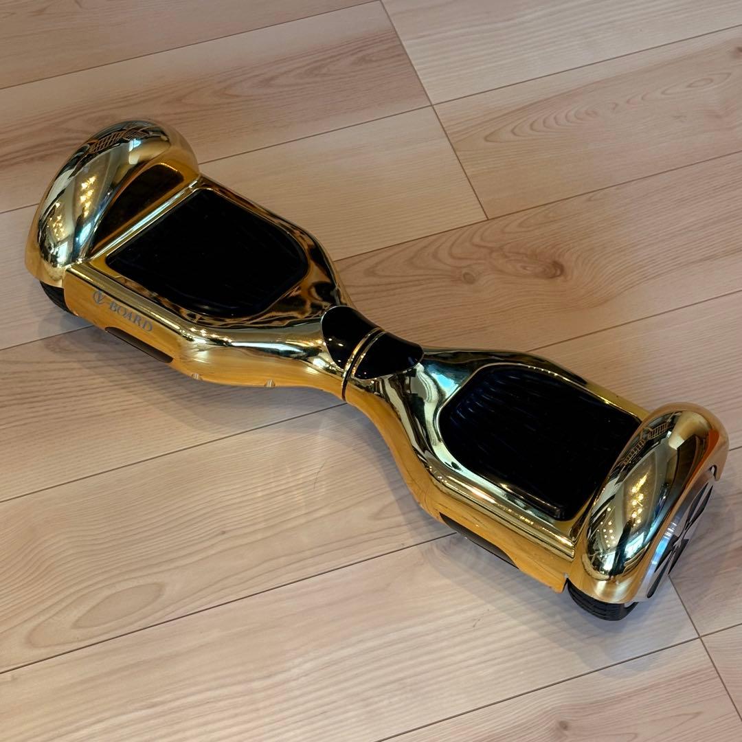 Segway V-BOARD Gold