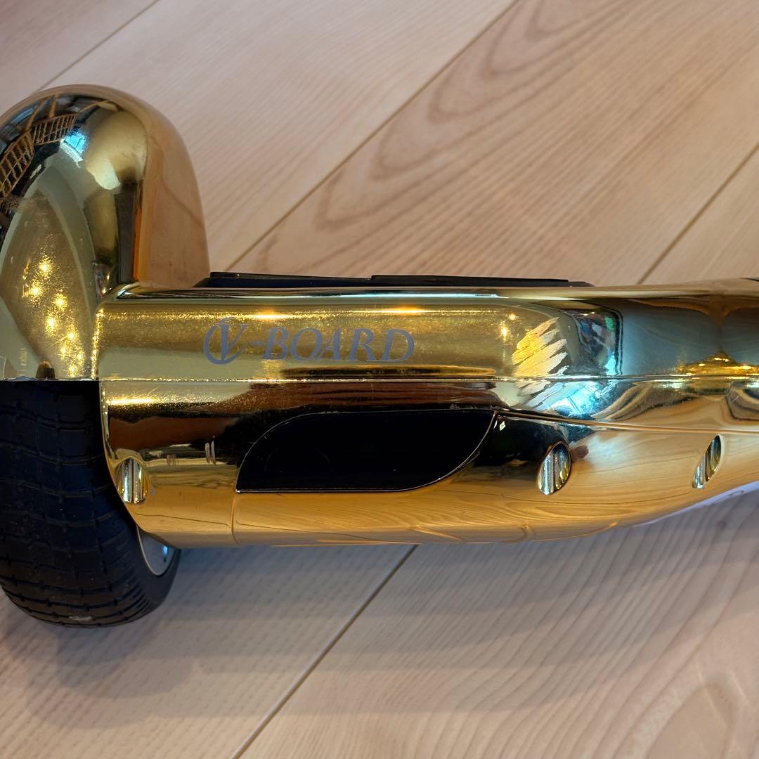 Segway V-BOARD Gold