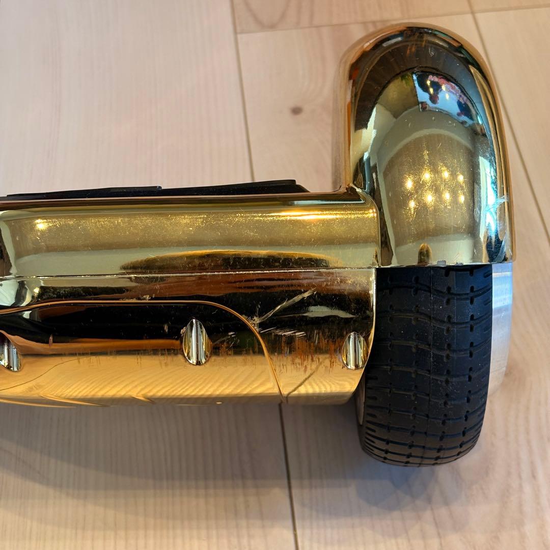 Segway V-BOARD Gold