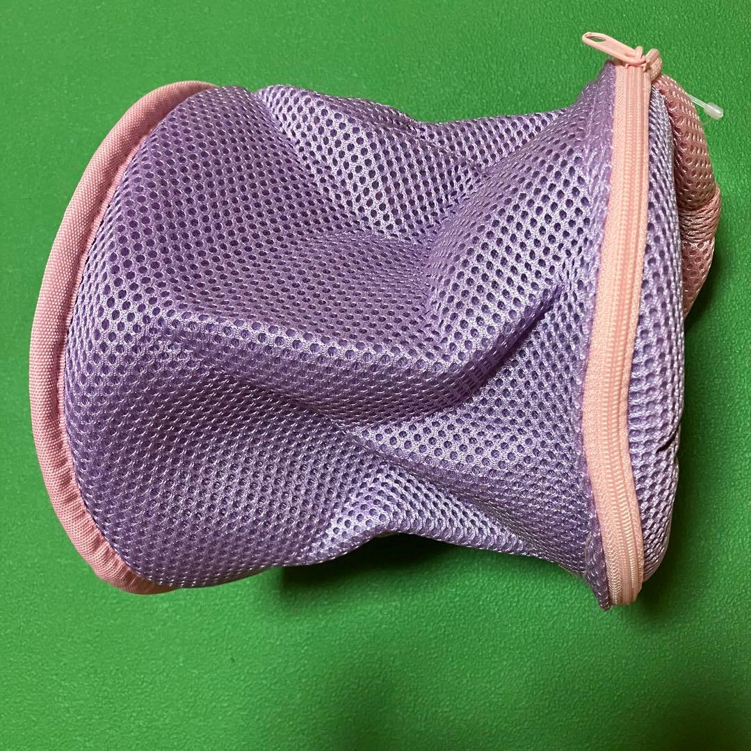 New Narue Laundry Net Lingerie Net Purple