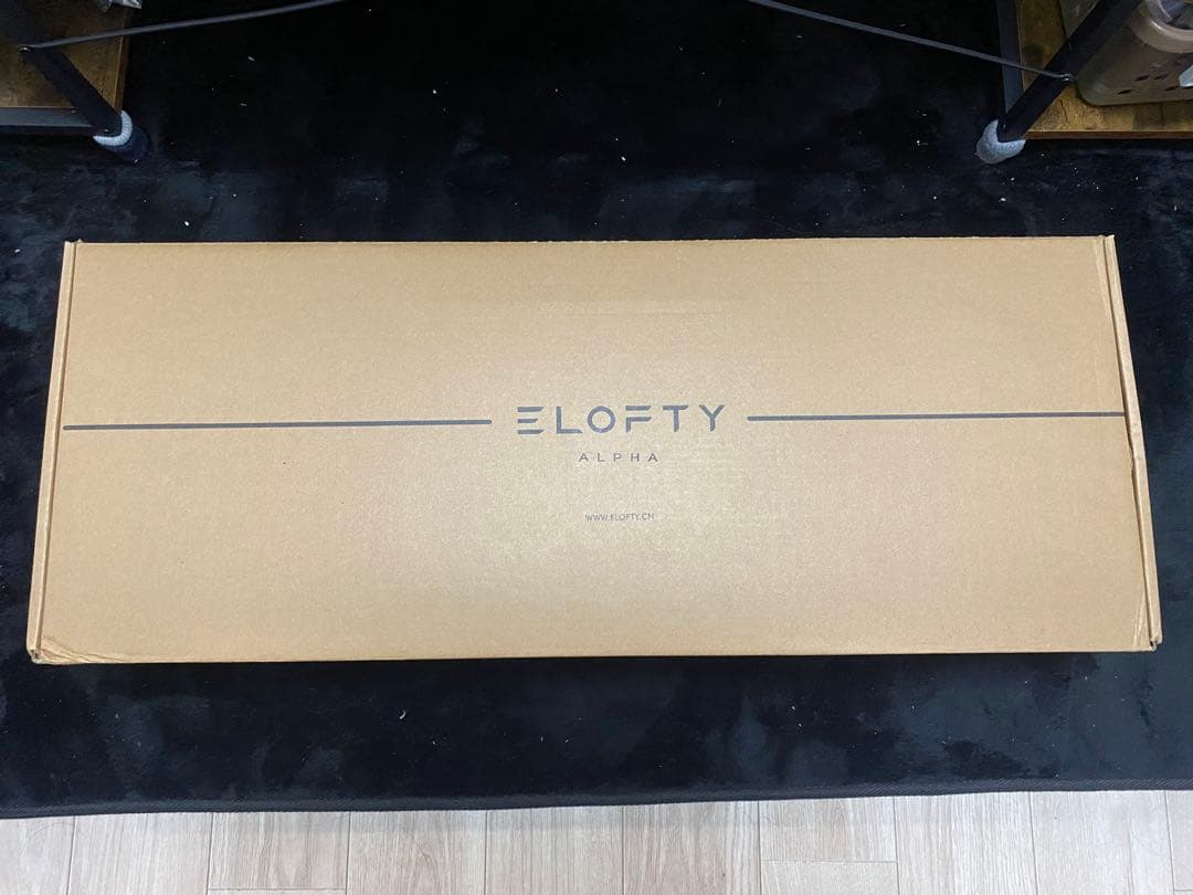 ELOFTY Alpha 4th Gen Electric Skateboard