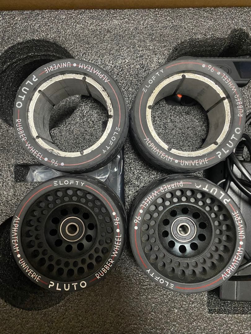 ELOFTY Alpha 4th Gen Electric Skateboard