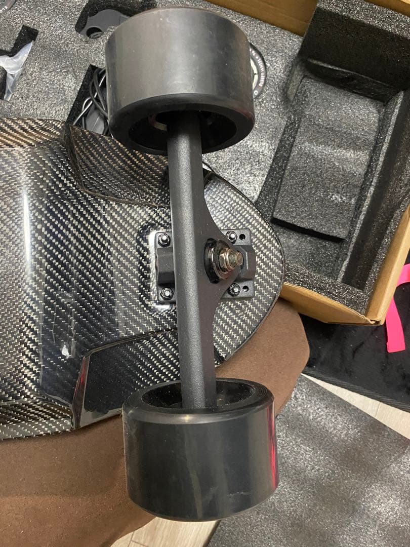 ELOFTY Alpha 4th Gen Electric Skateboard