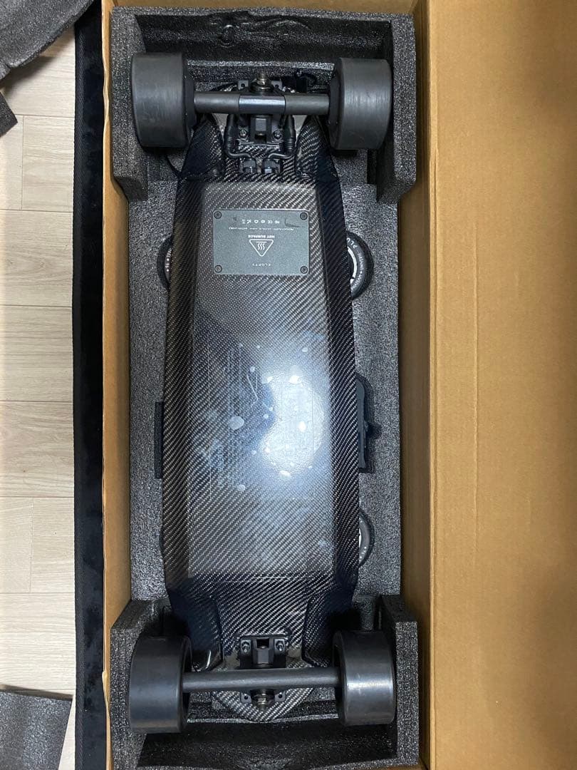 ELOFTY Alpha 4th Gen Electric Skateboard