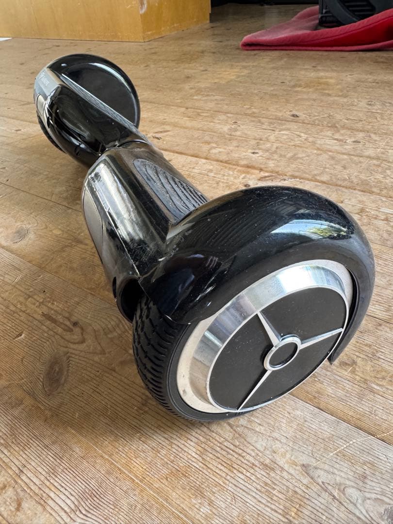 Electric Skateboard Black Lithium Battery
