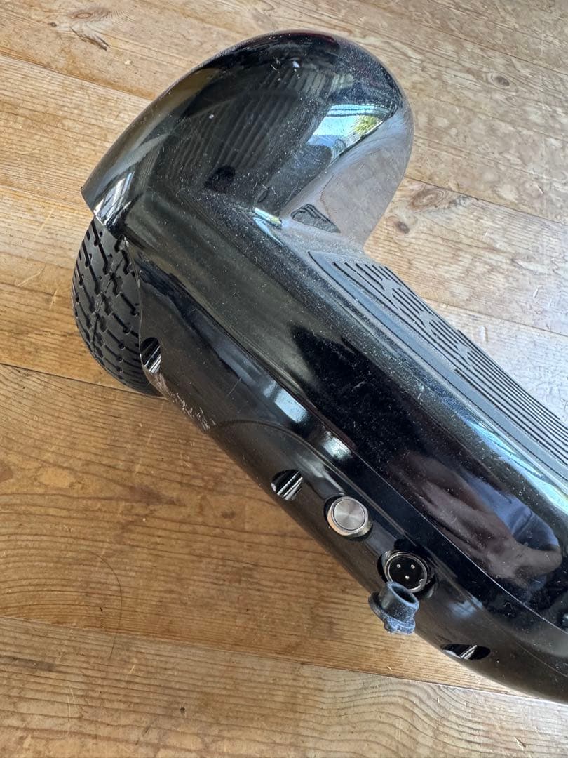 Electric Skateboard Black Lithium Battery