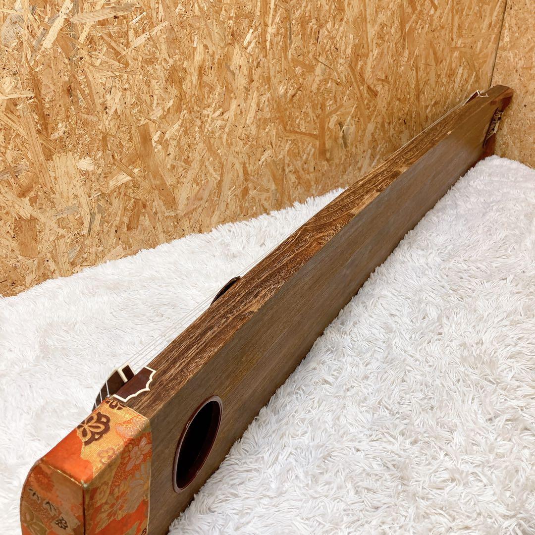 Koto - String Instrument - Japanese Traditional Instrument - 13 Strings - Approx. 184cm