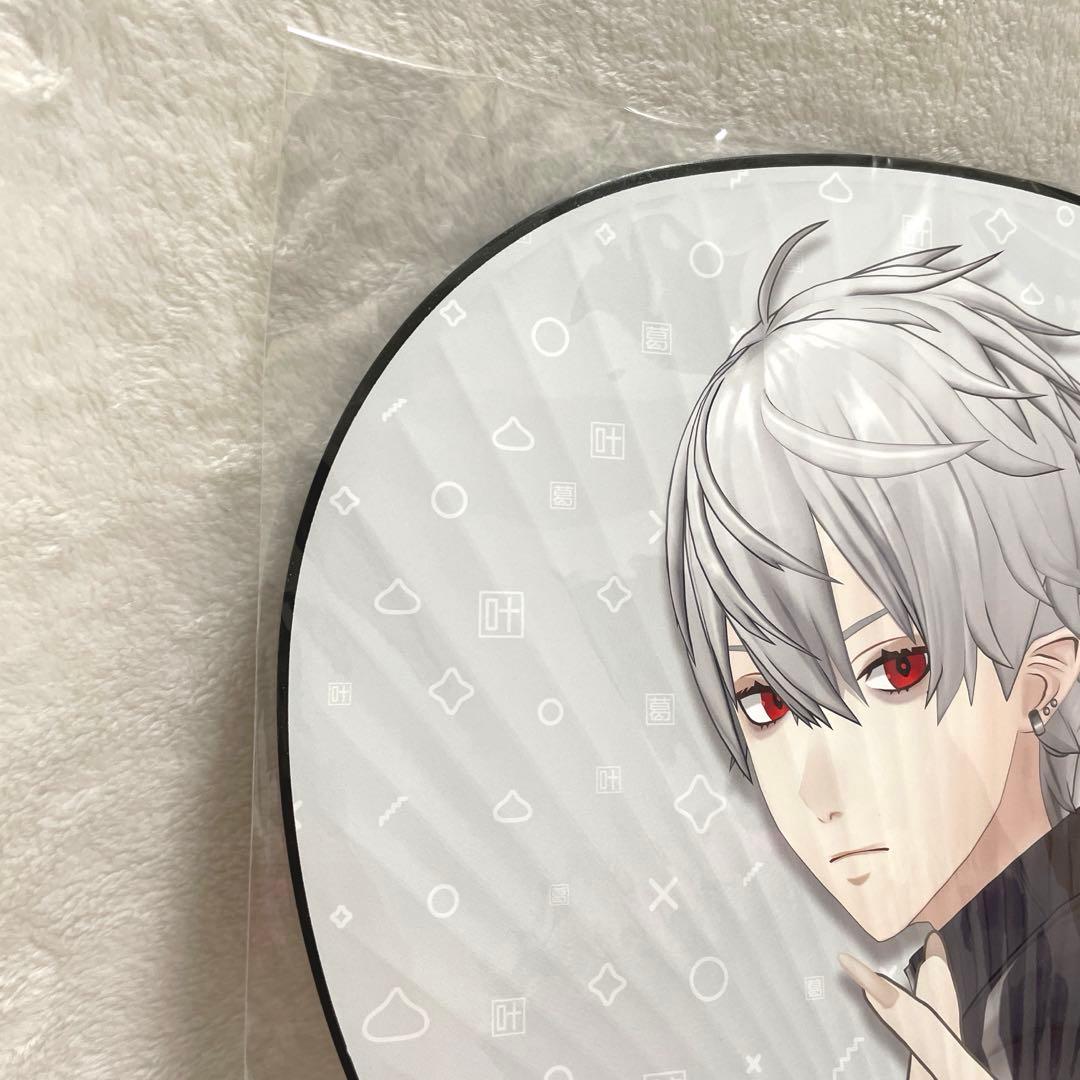 ChroNoiR's Budokan Event: Kuzuha BIG Uchiwa Fan