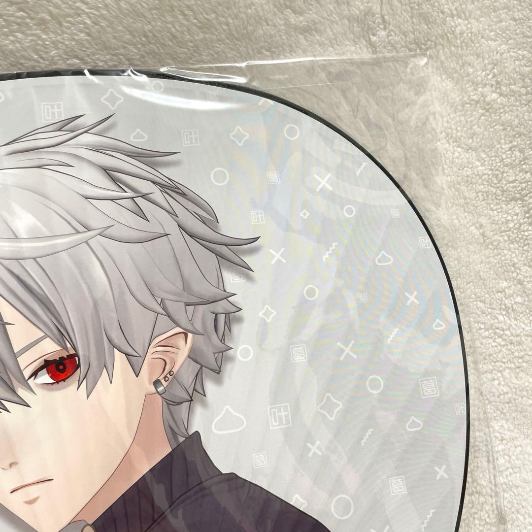 ChroNoiR's Budokan Event: Kuzuha BIG Uchiwa Fan