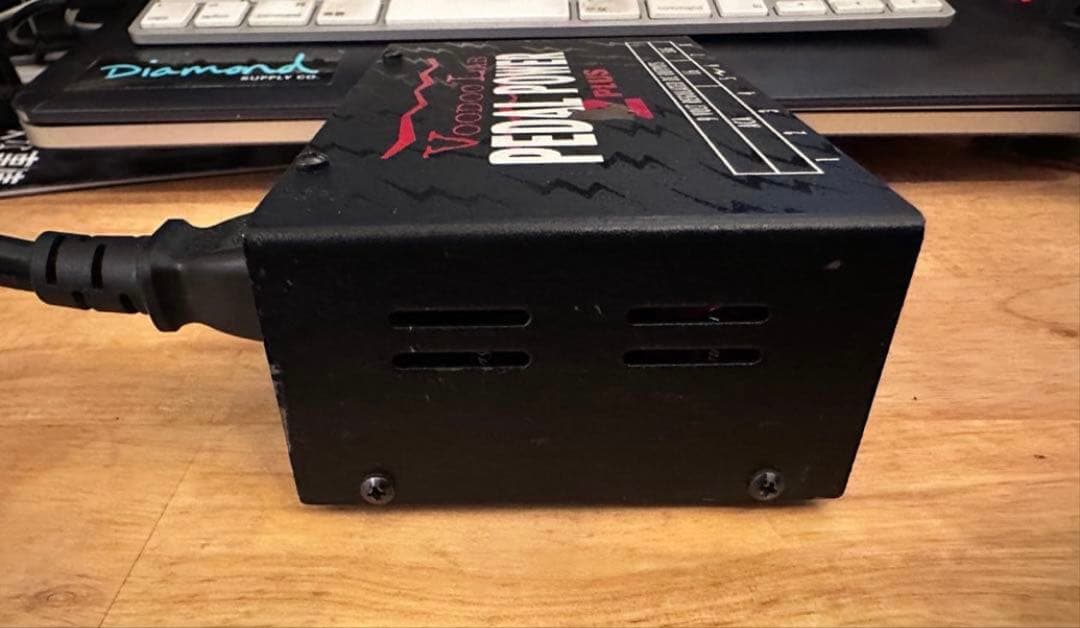 Voodoo Lab Pedal Power 2 Plus *Operational Difficulty