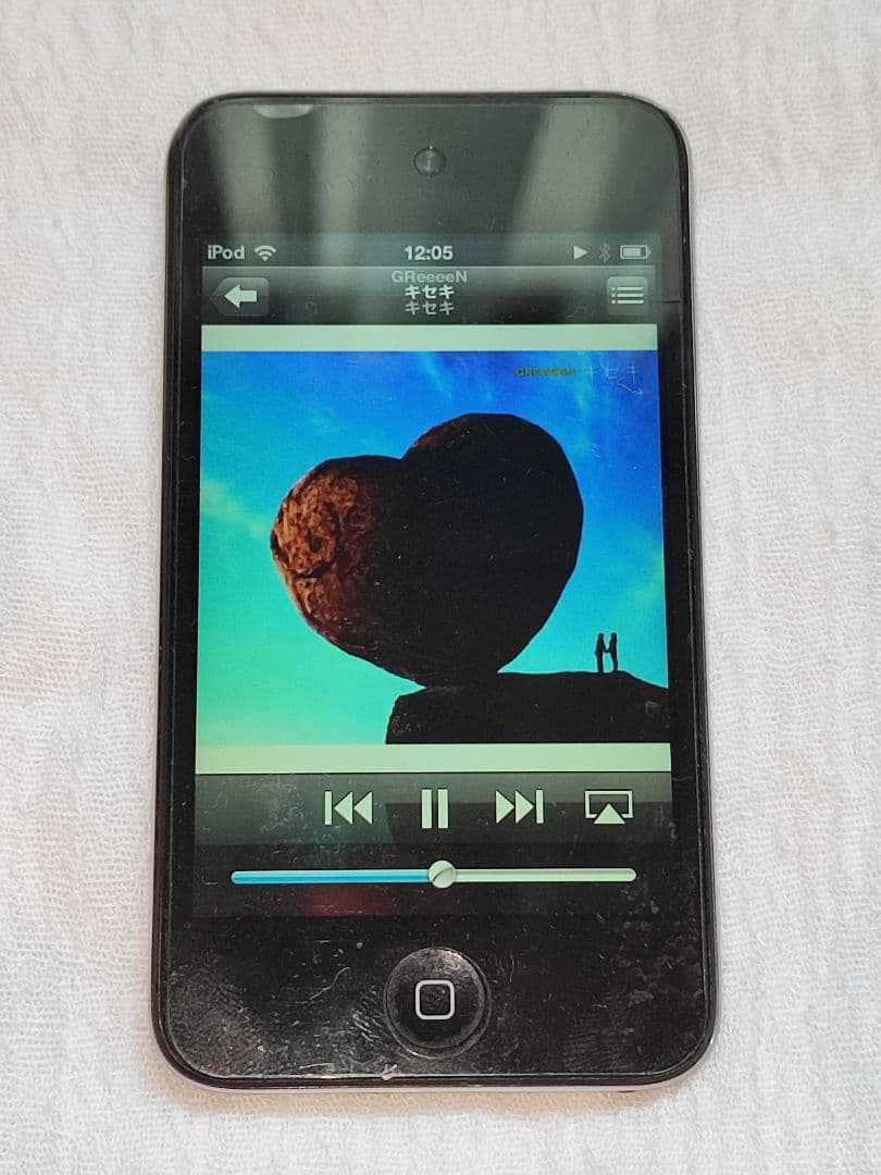 Apple iPod touch 4th Generation 8GB A1367