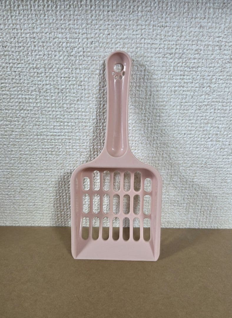 Cat litter scoop