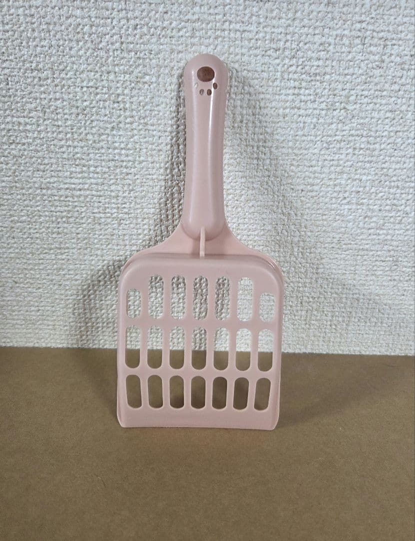 Cat litter scoop