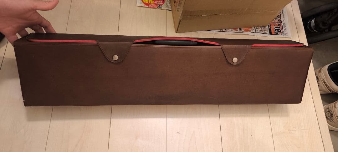 SUZUKI Taishogoto (Japanese Harp) - Matsu Model - Used, Excellent Condition - Musical Instrument - Japanese Traditional Instrument