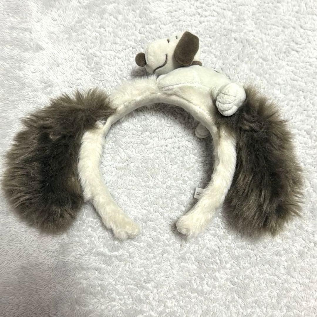Universal Studios Japan Snoopy Headband