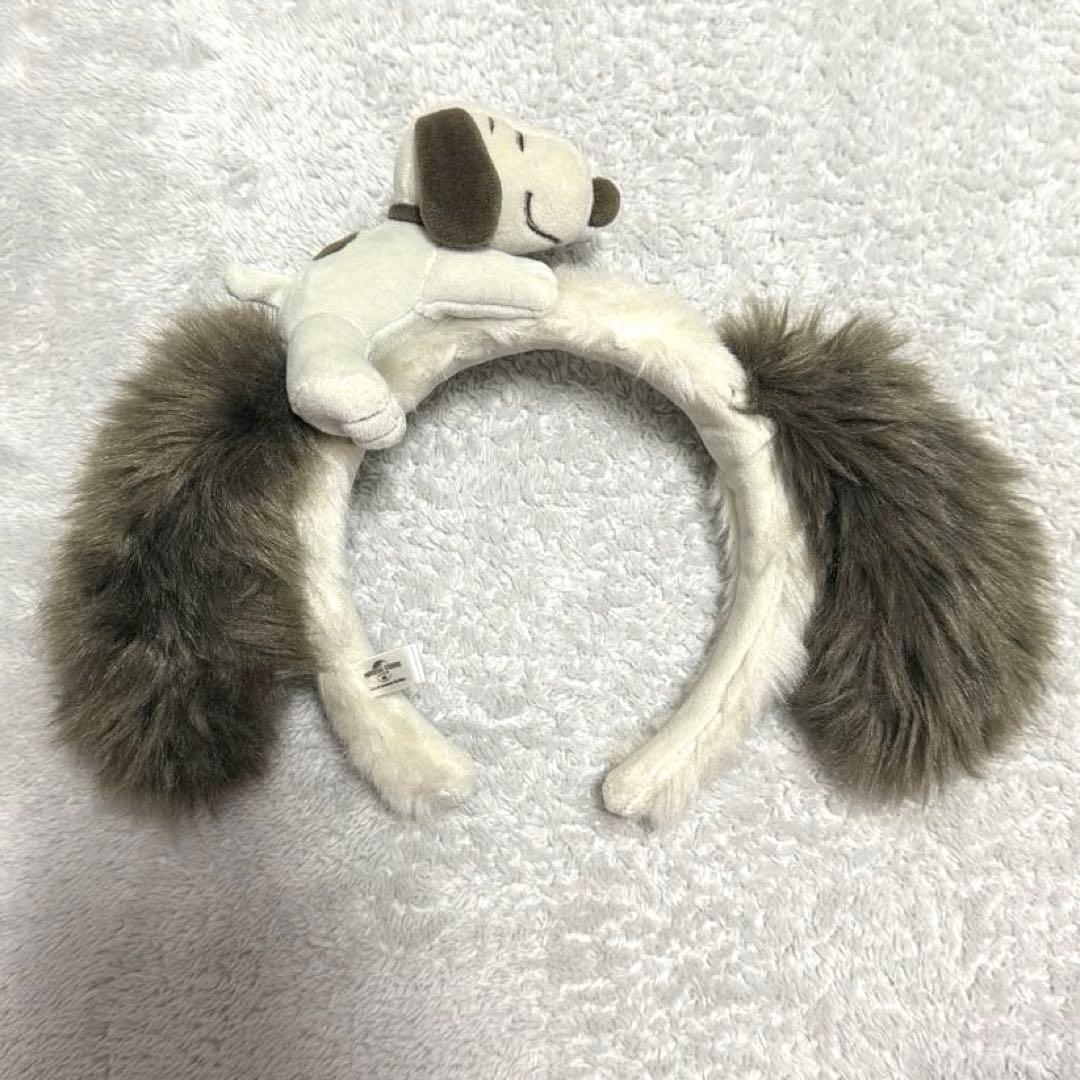 Universal Studios Japan Snoopy Headband