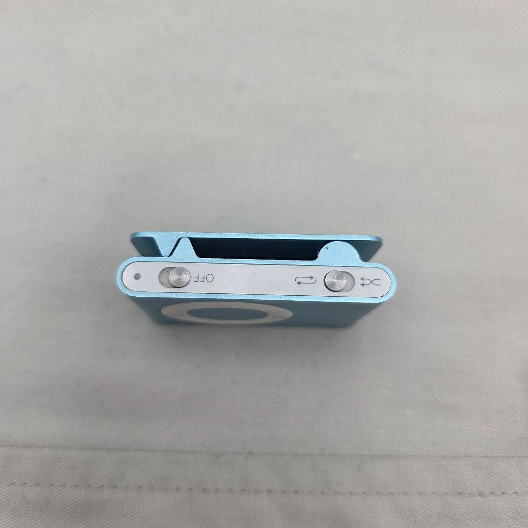 Apple iPod shuffle 2nd Generation 1GB Blue Working Condition With Charger