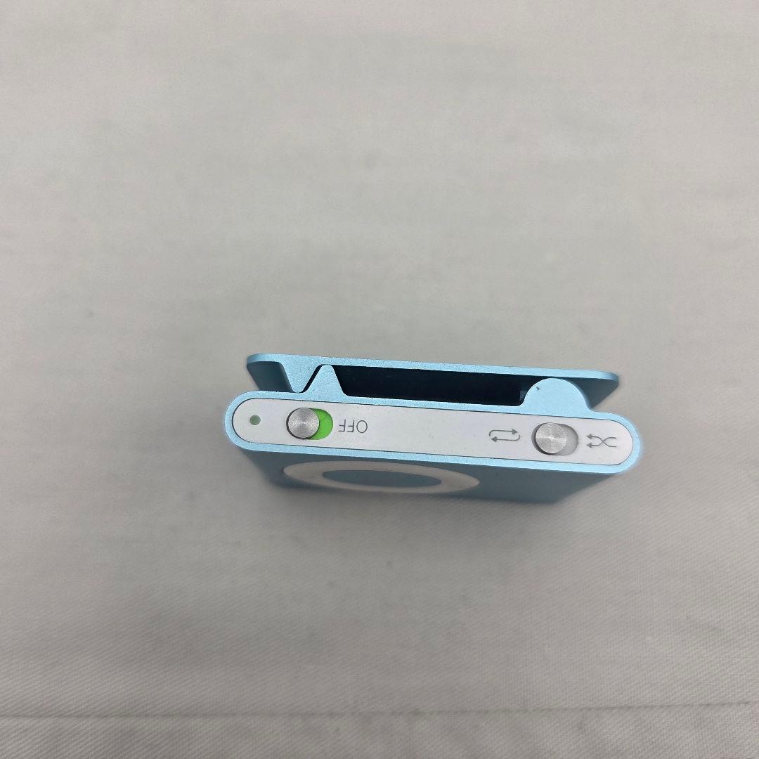 Apple iPod shuffle 2nd Generation 1GB Blue Working Condition With Charger