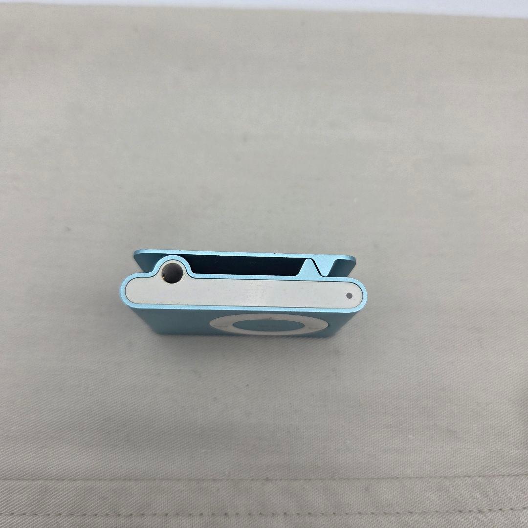 Apple iPod shuffle 2nd Generation 1GB Blue Working Condition With Charger
