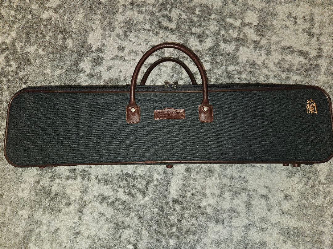 【Good Condition】Suzuki Electric Taishōgoto Ran Soprano SUZUKI