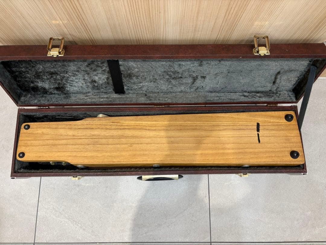 Koto (Japanese Harp) with Case