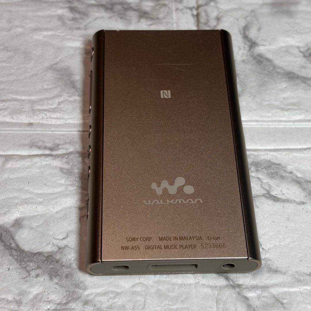 SONY Walkman Pale Gold NW-A55 16GB