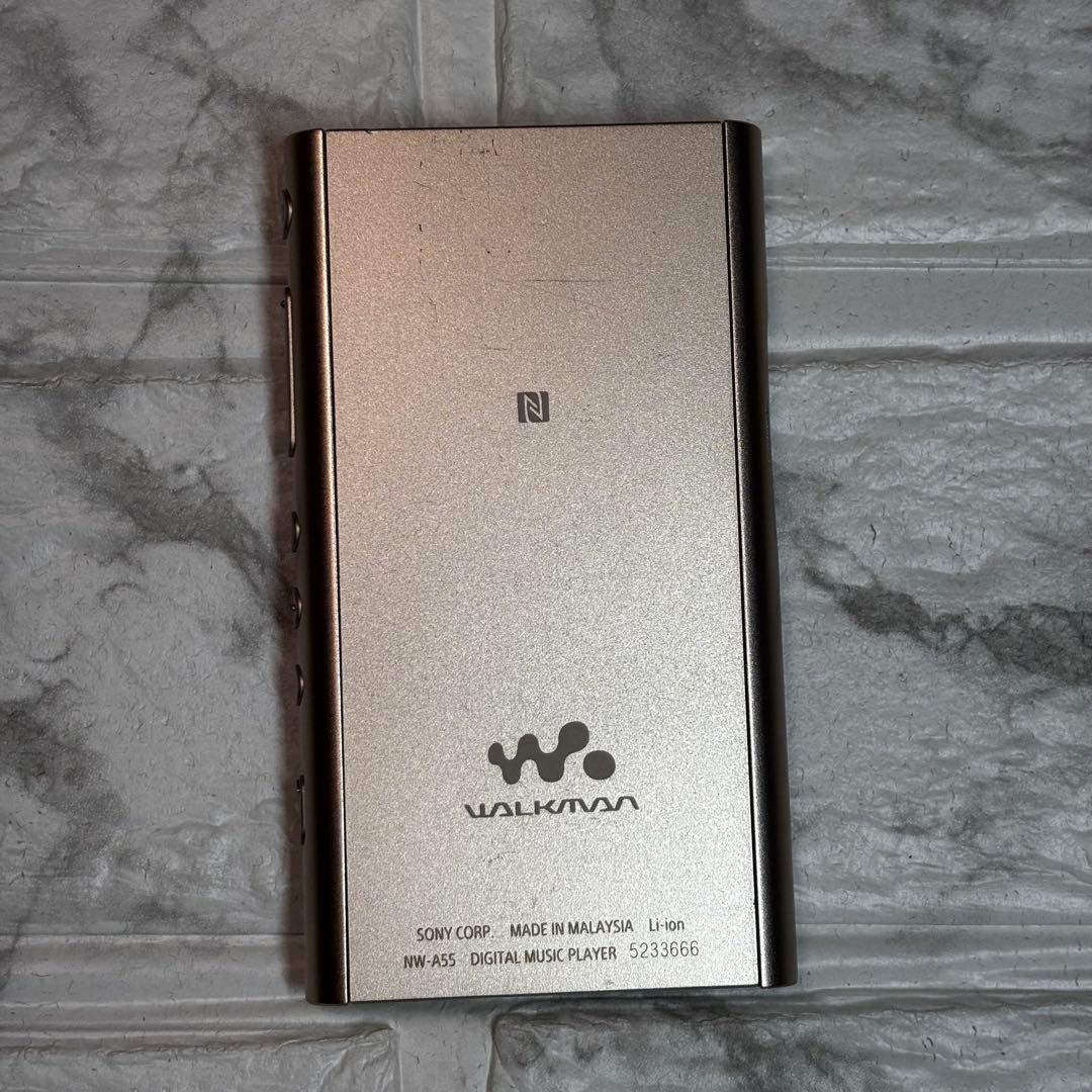 SONY Walkman Pale Gold NW-A55 16GB